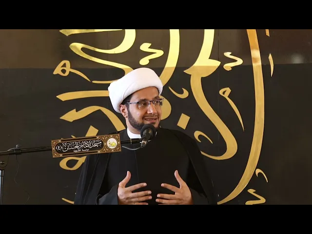 مطارحات في الاجتهاد والتقليد ج2  | الشيخ علي العبود | خطبة الجمعة | 2023-1-6