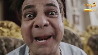 الكبير تايه في القاهرة ومش فاكر اي حاجة الكبير اوي 