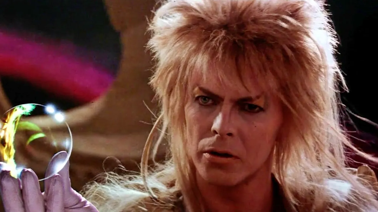 Goblin King - All Powers from Labyrinth