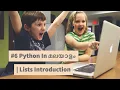 Python In Malayalam Lists Introduction