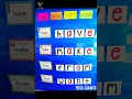 Word Wall Ideas