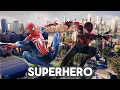 Superhero - Simon Curtis | GMV | Spider-Man