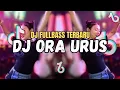 Lagu DJ ORA URUS REMIX TERBARU _ALDI POMANTO