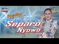 Download Lagu Nella Kharisma - Separo Nyowo | Dangdut (Official Music Video)