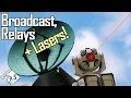 Antenna Laser Antenna and Beacons - Space Engineers Tutorial