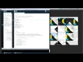 Processing Randomly Generated Grid with Masks