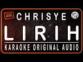 Download Lagu CHRISYE - LIRIH - KARAOKE ORIGINAL AUDIO