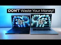 13 vs 15 MacBook Air DON T Waste Your Money Easy Choice