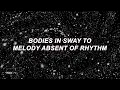 ERRA - Divisionary (Lyrics)