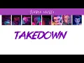 Download Lagu HUNTRIX (헌트릭스) ‘TAKEDOWN’ ft. Saja Boys (Color Coded Lyrics)