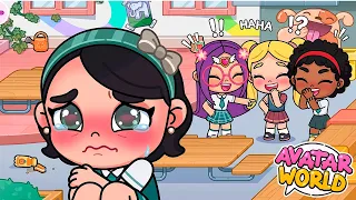 😭💔 ¡LE HACEN BULLYING A MI HIJA MENOR! en avatar world *NALA💞
