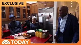 Danny Glover Talks Support From Family Amid Alzheimer s Battle