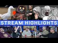 LRR Twitch Stream Highlights March 21 2026