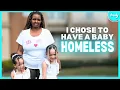 Download Lagu 18 \u0026 Homeless - But We Chose To Have A Baby | MY EXTRAORDINARY FAMILY