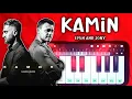 Download Lagu Kamin - Emin \u0026 Jony | Piano Tutorial | Jay's Piano 
