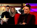 Daisy Ridley Can t Believe She Recorded A Song With Barbra Streisand The Graham Norton Show