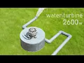 Lagu I make a Water Turbine