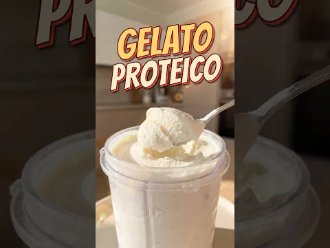 Voglia di dolce a dieta Prova questo Gelato Proteico con Ninja Creami!