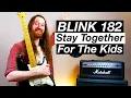 Download Lagu Stay Together For The Kids by Blink 182 - Guitar Lesson \u0026 Tutorial
