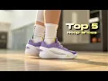 Top 5 Basketball Shoes of 2026 So Far