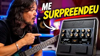 Esse pedal realmente faz tudo isso?