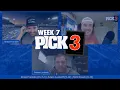 Pick 3 Week 7 KSR s Picks Against The Spread For College Football