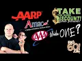 AMAC vs AARP - vs AAA Which is best Let s compare