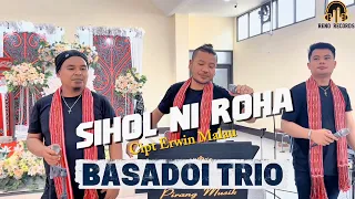 basadoi trio siholni roha cipt erwin malau