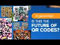 How to make your own AI-generated QR code art