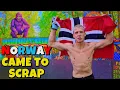 Download Lagu Can Norway Fight? - Maverick vs The Norseman