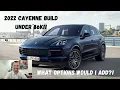 Download Lagu 2022 Porsche Cayenne Build Under 86K! What Options Would I Add in the Cayenne's Pricing Sweet Spot?!