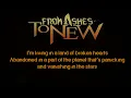 From Ashes To New - Heartache  [Lyrics on screen]