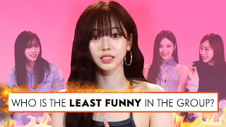 aespa reveals uncomfortable truths in the hot seat vanity fair