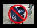 Prohibited Mailings