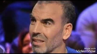 يا ميمتي ليام ما صفتني دندنها