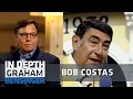 Bob Costas Howard Cosell resented Al Michaels and me