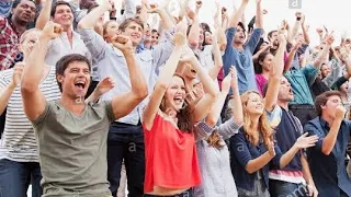 Crowd Cheering Celebration Sound Effects 