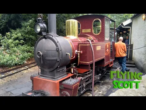 Download MP3 Efteling Is Converting Their Steam Engines To Battery Power...