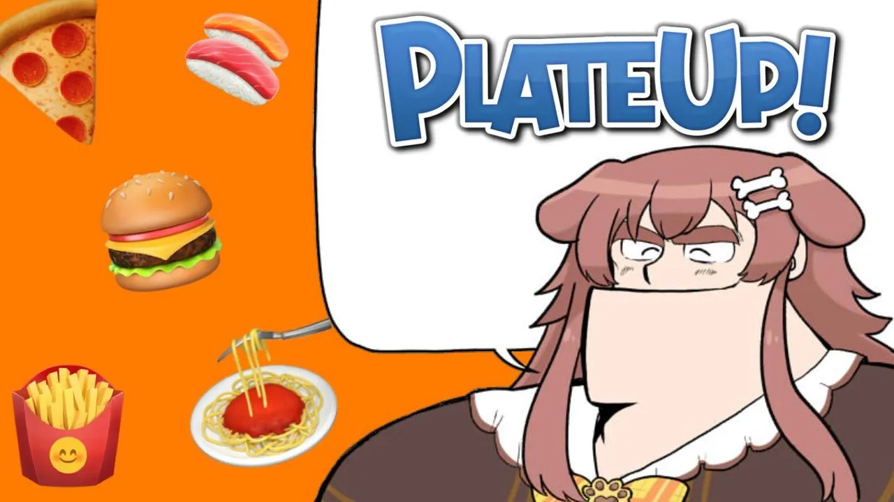 【PLATE UP!】レストランで大儲けするぞ！！！【戌神ころね/ホロライブ】