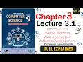 Class 9 Computer Science - Chapter 3 Lecture 3 1 NBF Programming Fundamentals Introduction