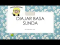Diajar Basa Sunda