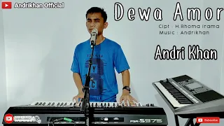 Download DEWA AMOR [ H.Rhoma Irama ] Cover By Andrikhan MP3