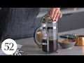 How to French Press Coffee