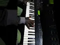 Vamping on 3 keys only C