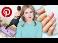 I Bought Everything Pinterest Recommended To Me scam alert