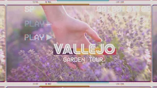 Vallejo Garden Tour 2021