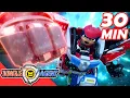 Download Lagu KOMPILASI Ep 25-26 TERBAIK! 🦝Jungle Agent 2🦊 Kartun | Robot | Kids Cartoon | Mainan | Lagu