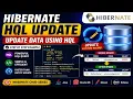 Hibernate L Update Query Update Data using L Hibernate CRUD Tutorial