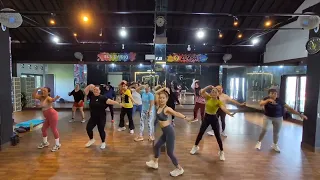 cinta mulia senam kreasi by silvy bogian silvybogian senamkreasi cintamulia instruktursenam 