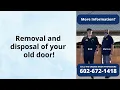 Glendale AZ Area Garage Door Installation